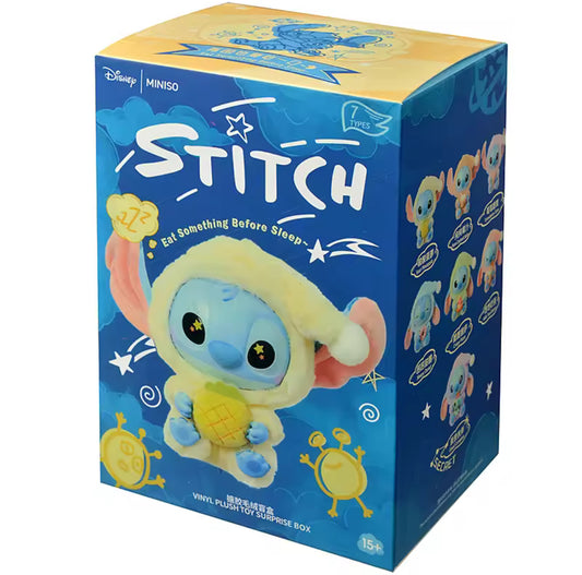 Disney’s Stitch Mystery plush