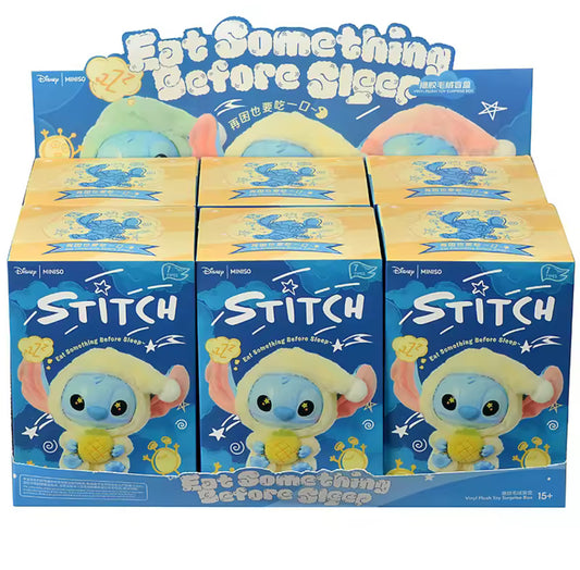 Disney’s Stitch Mystery plush